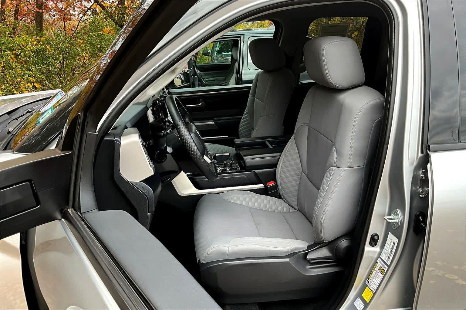 Used 2023 Toyota Tundra SR5 w/ TRD Sport Package AWD/4WD image 9