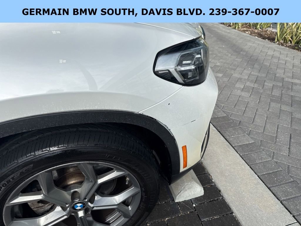 Certified 2022 BMW X3 sDrive30i w/ Premium Package 2 image 26