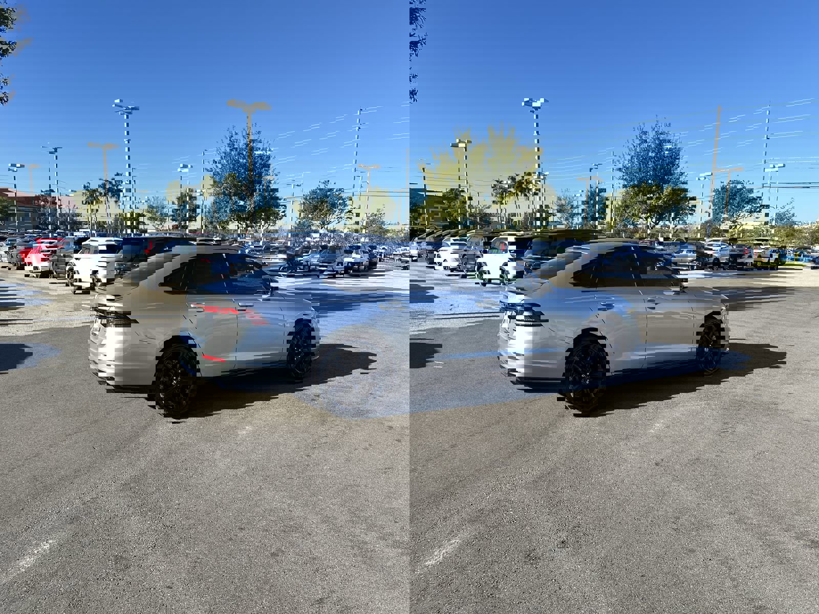 Certified 2023 Honda Accord Sport image 7