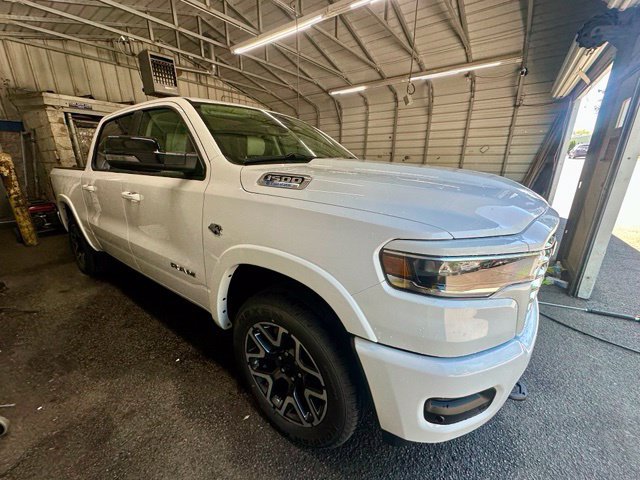 New 2026 RAM 1500 Laramie w/ Advanced Safety Group II AWD/4WD image 6