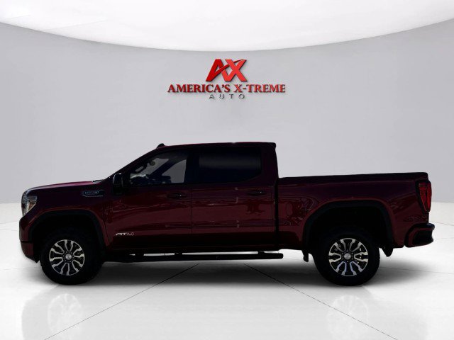 Used 2020 GMC Sierra 1500 AT4 w/ AT4 Premium Package image 2