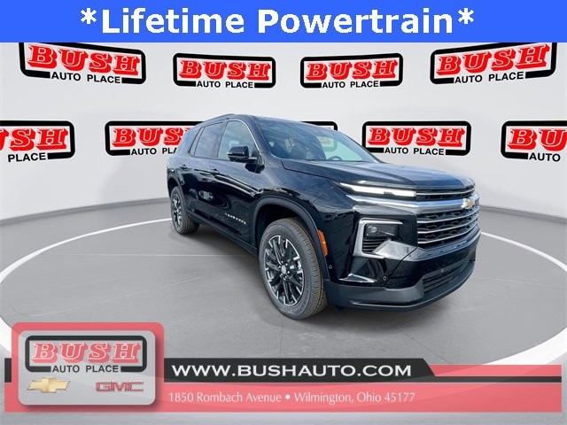 New 2026 Chevrolet Traverse LT w/ Enhanced Driving Package image 1