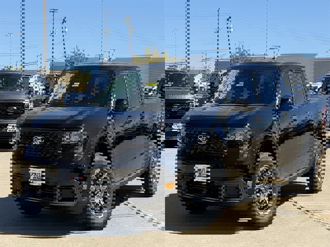 New 2025 Ford Maverick XLT image 26