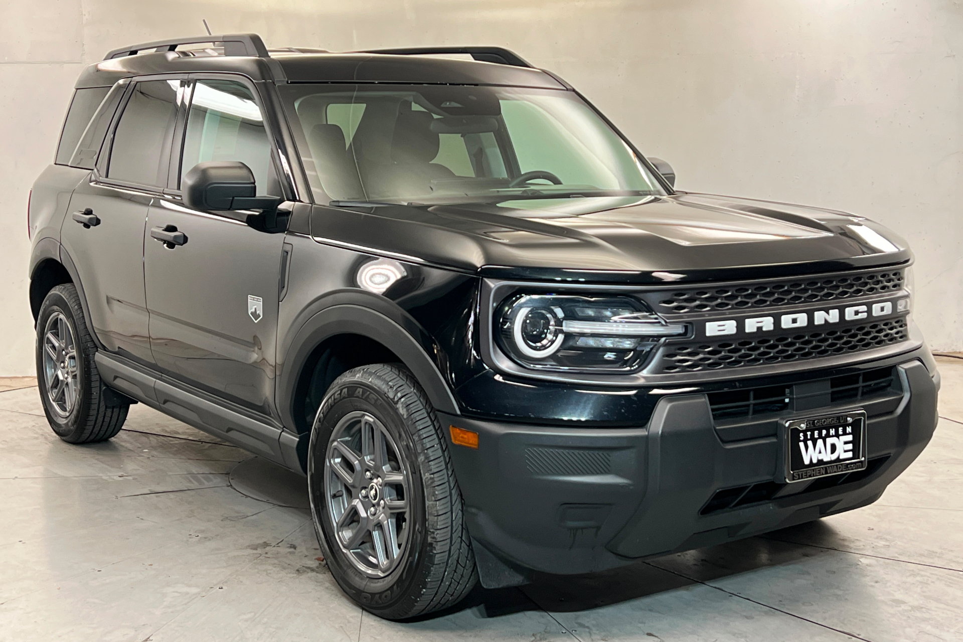 Used 2025 Ford Bronco Sport Big Bend AWD/4WD image 7