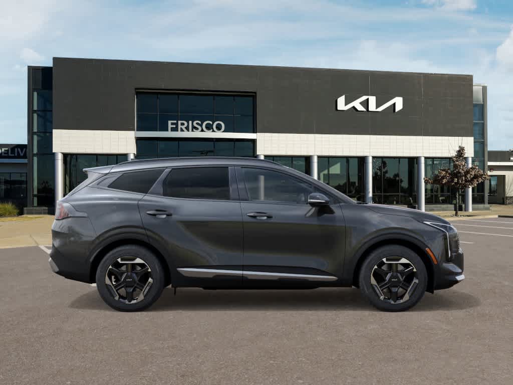 New 2027 Kia Sportage S FWD image 7