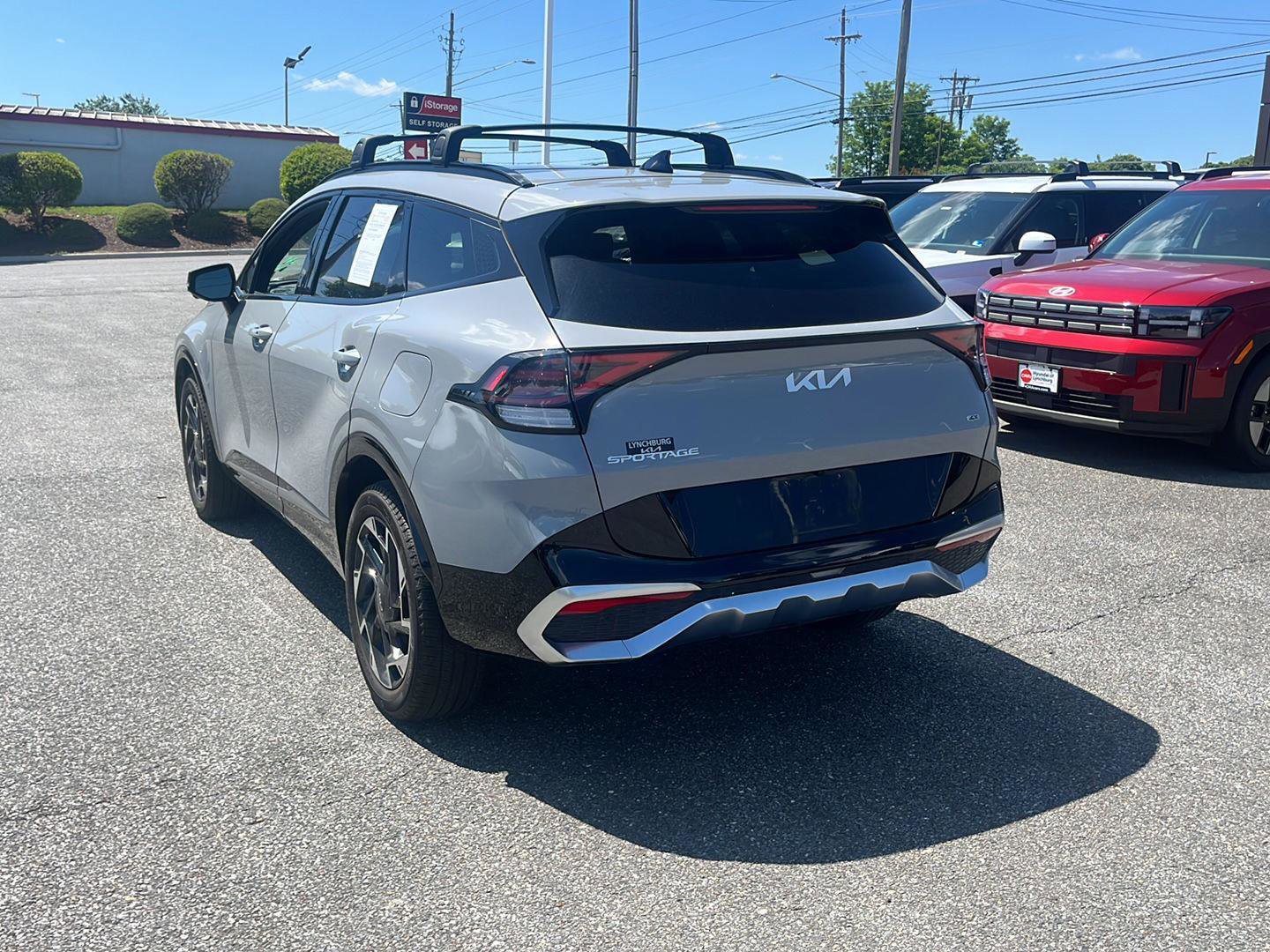 Used 2025 Kia Sportage SX AWD/4WD image 6