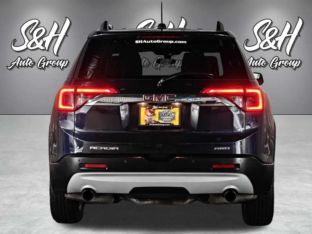 Used 2017 GMC Acadia SLE w/ Driver Alert Package I AWD/4WD image 24