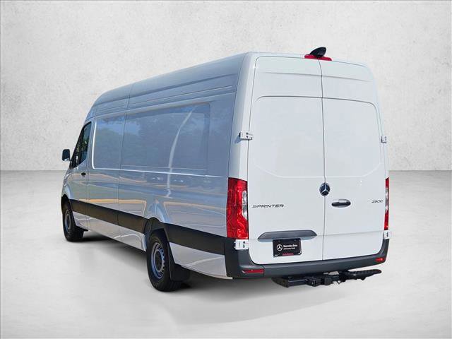 New 2026 Mercedes-Benz Sprinter 2500 image 7
