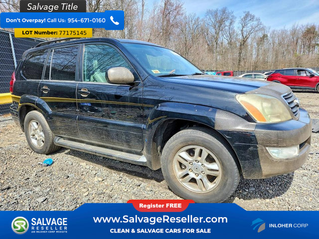 Used 2003 Lexus GX 470 image 5