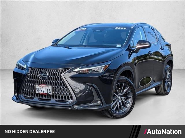 Used 2024 Lexus NX 350 AWD w/ Cold Area Package image 1