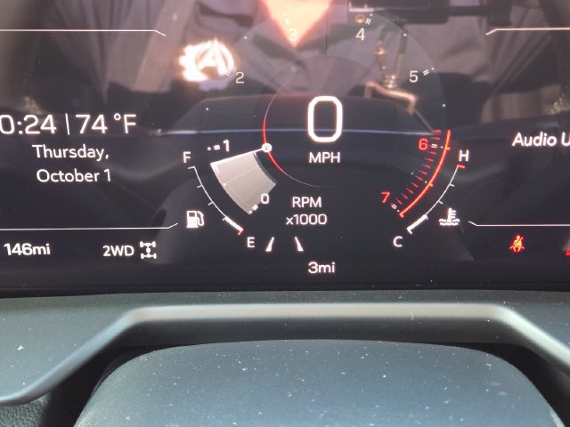 New 2027 GMC Acadia Elevation w/ Black Edition AWD/4WD image 31