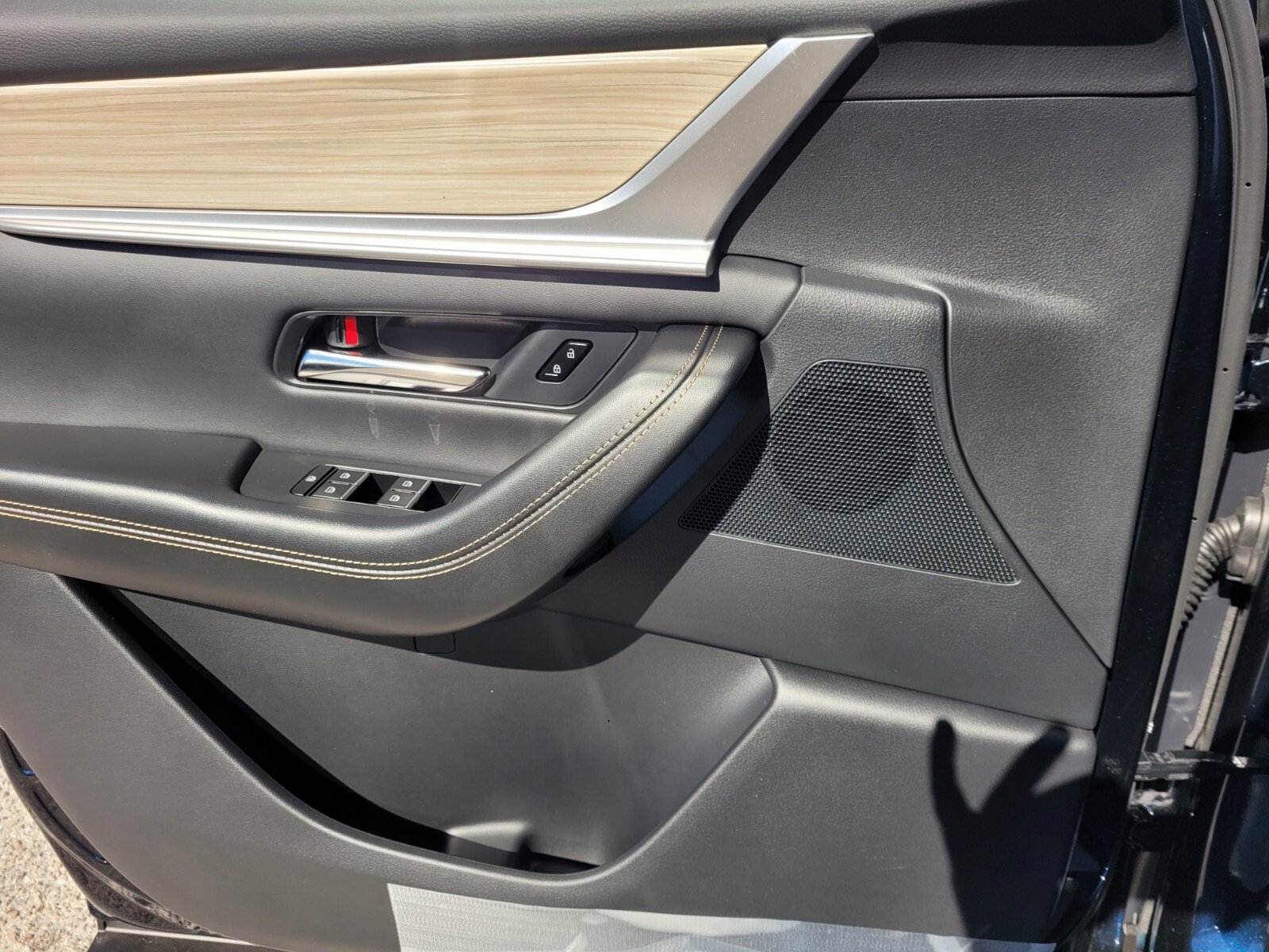 New 2026 MAZDA CX-90 3.3 Turbo w/ Preferred Package image 23