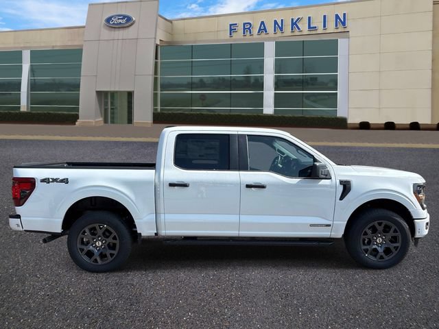 New 2026 Ford F150 STX w/ Equipment Group 200A AWD/4WD image 8