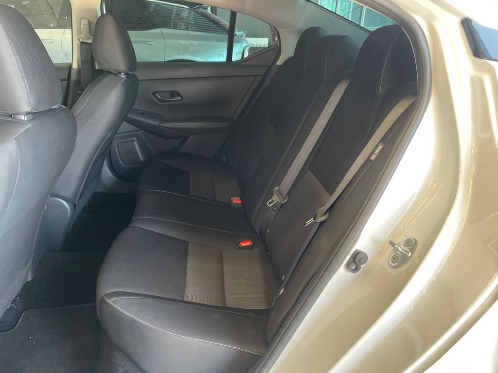 Certified 2025 Nissan Sentra SV w/ Trunk Package FWD image 16