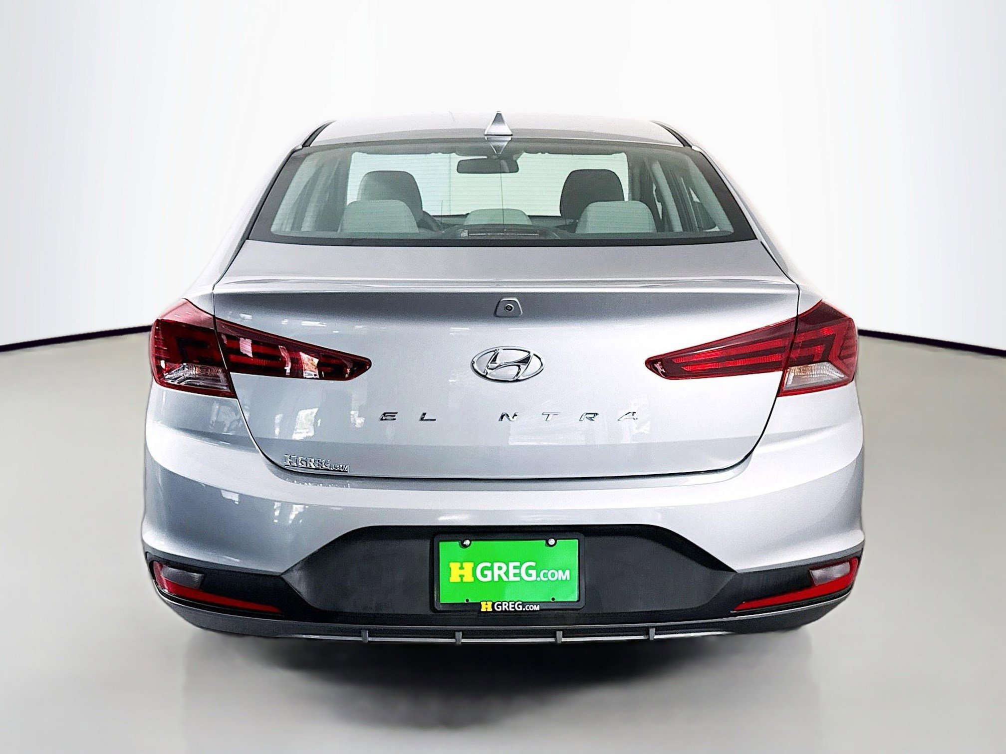 Used 2020 Hyundai Elantra SEL w/ Convenience Package (C2) FWD image 8