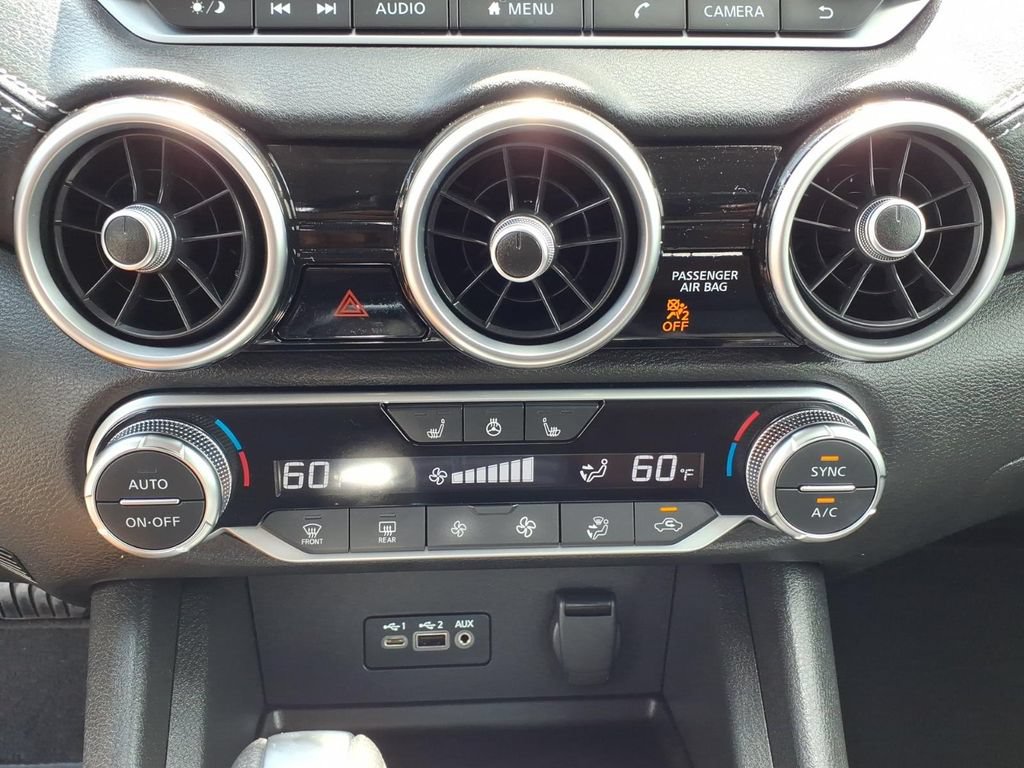 Used 2023 Nissan Sentra SV w/ All-Weather Package FWD image 8