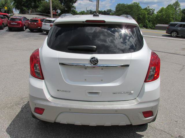 Used 2015 Buick Encore Premium w/ Experience Buick Package AWD/4WD image 4