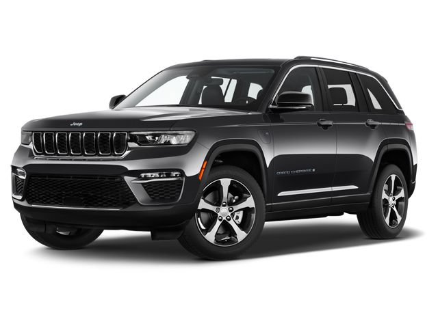 Used 2023 Jeep Grand Cherokee Overland w/ Luxury Tech Group IV AWD/4WD image 4