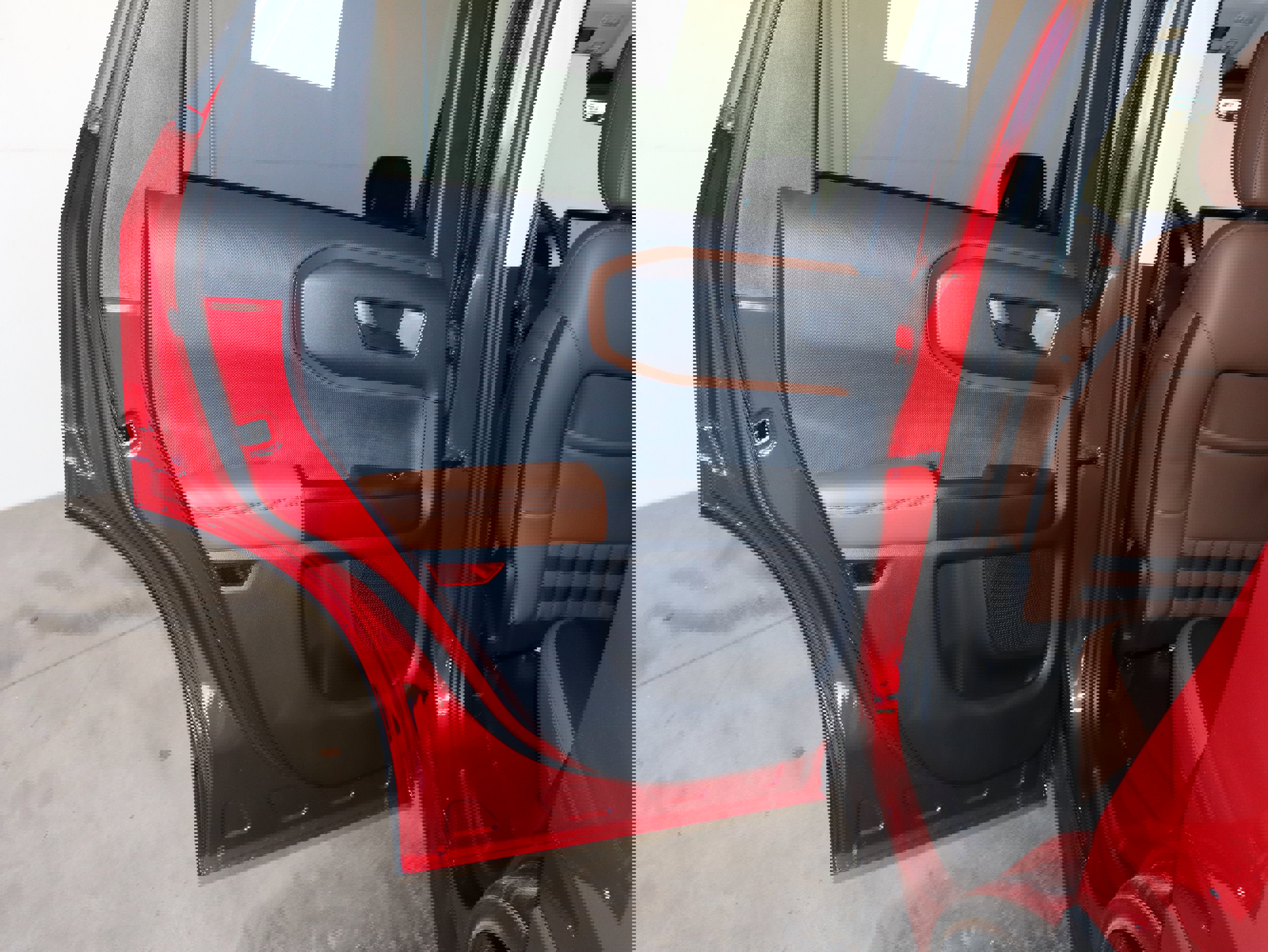 New 2025 Ford Bronco Sport Outer Banks image 37