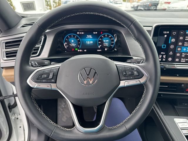 Used 2024 Volkswagen Atlas Cross Sport SE image 11