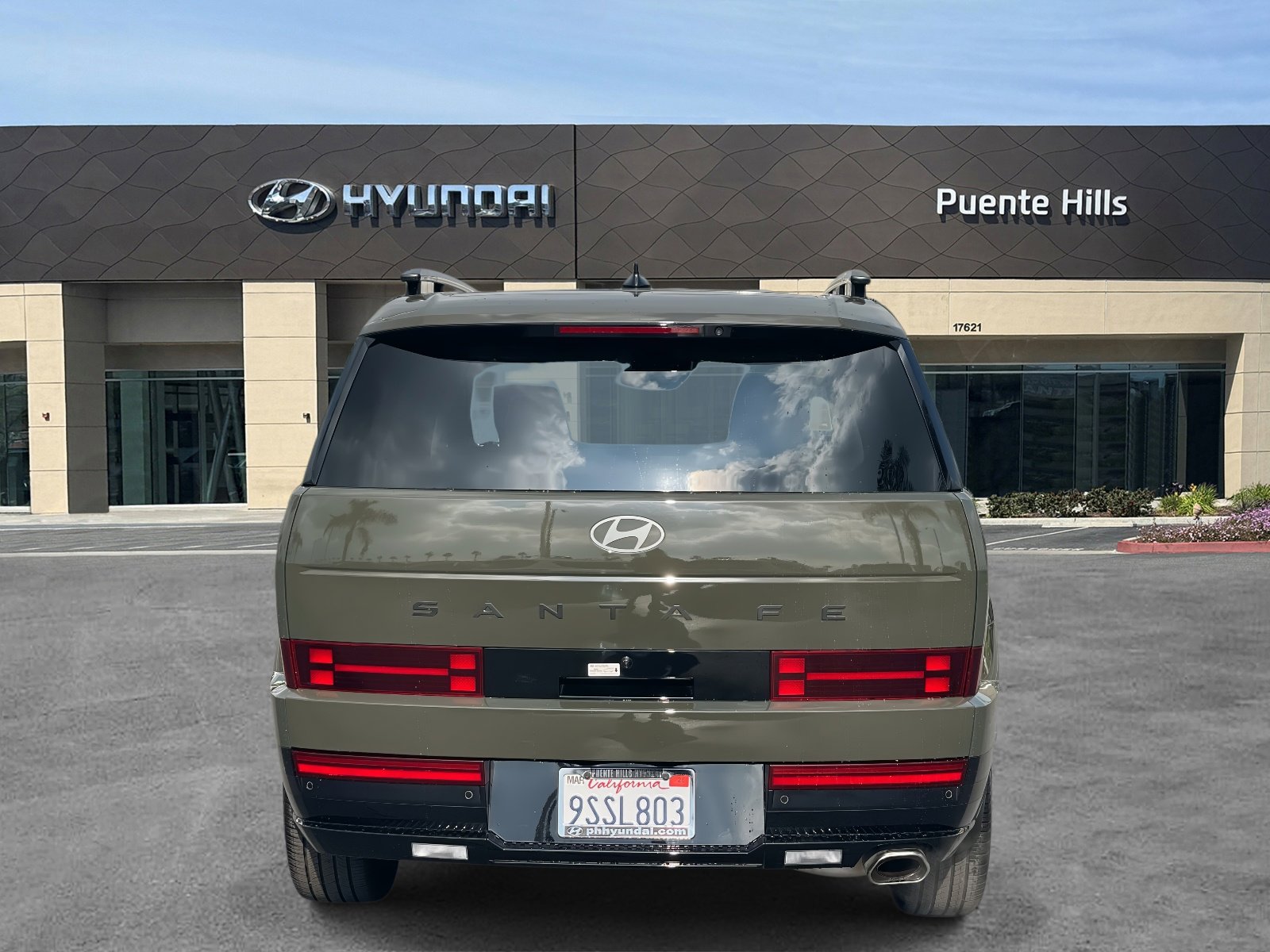 Used 2024 Hyundai Santa Fe Calligraphy image 5