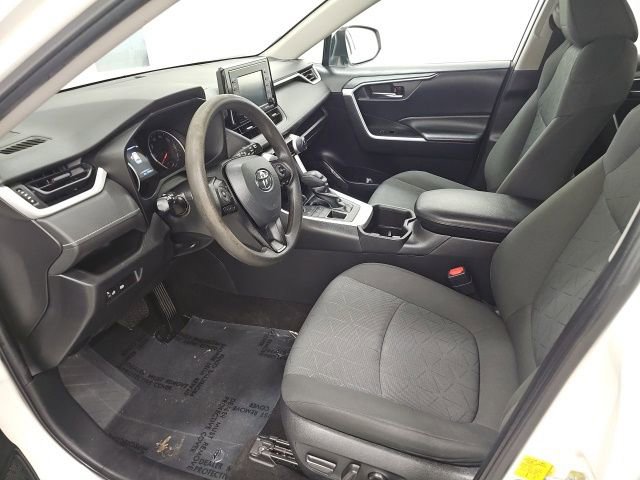 Certified 2022 Toyota RAV4 XLE image 15