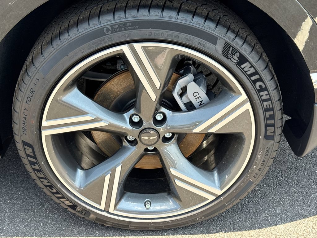 New 2026 Genesis GV80 3.5T Prestige AWD/4WD image 22