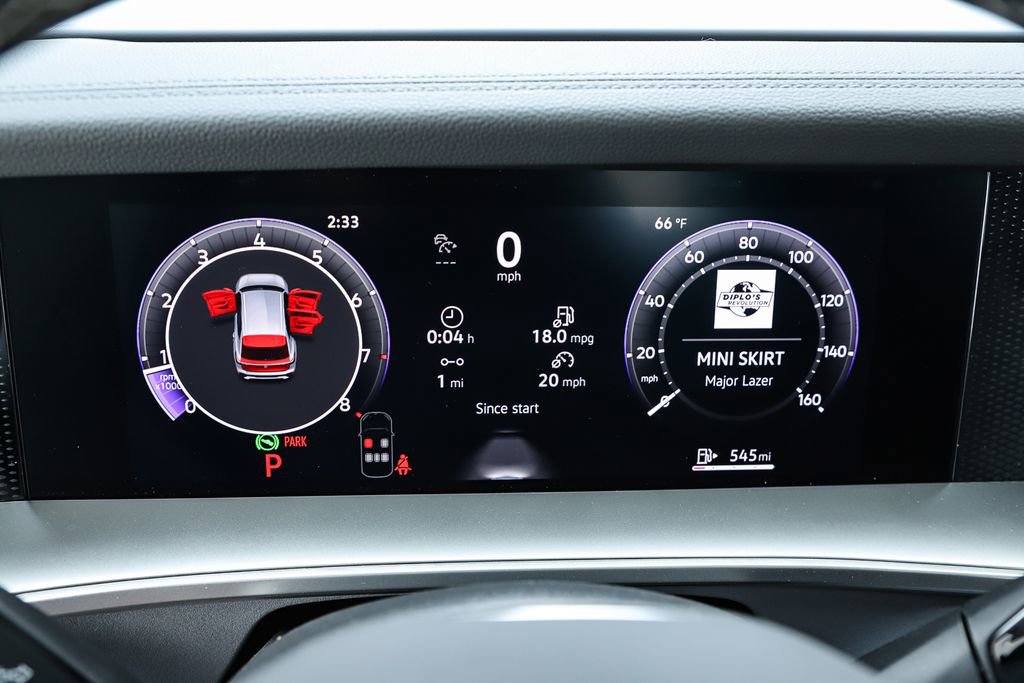 New 2026 Volkswagen Tiguan SE image 65