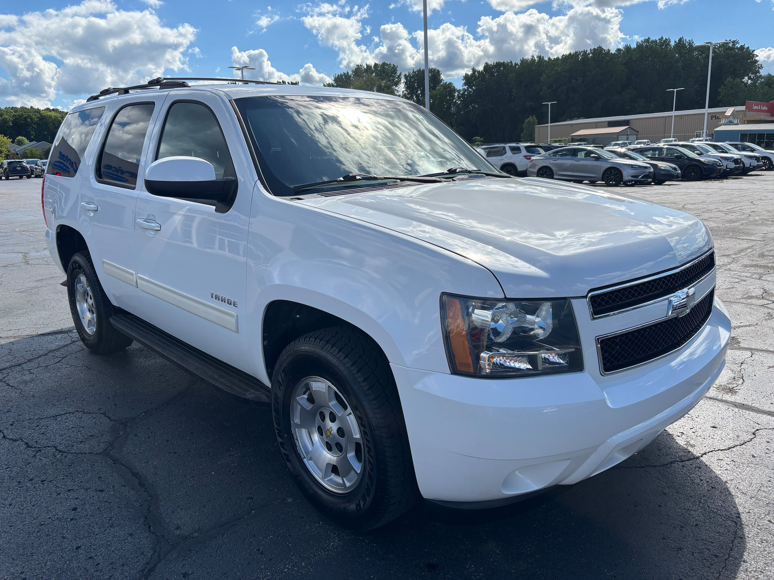 Used 2013 Chevrolet Tahoe LS AWD/4WD image 4