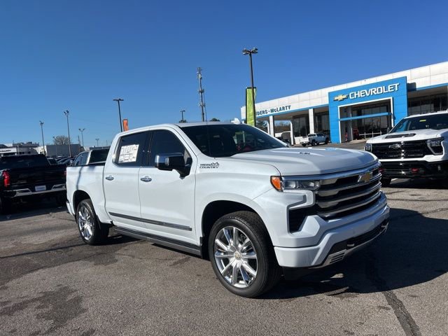 New 2026 Chevrolet Silverado 1500 High Country