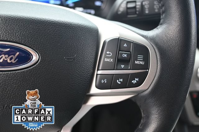 Used 2023 Ford Explorer XLT w/ Equipment Group 202A AWD/4WD image 20