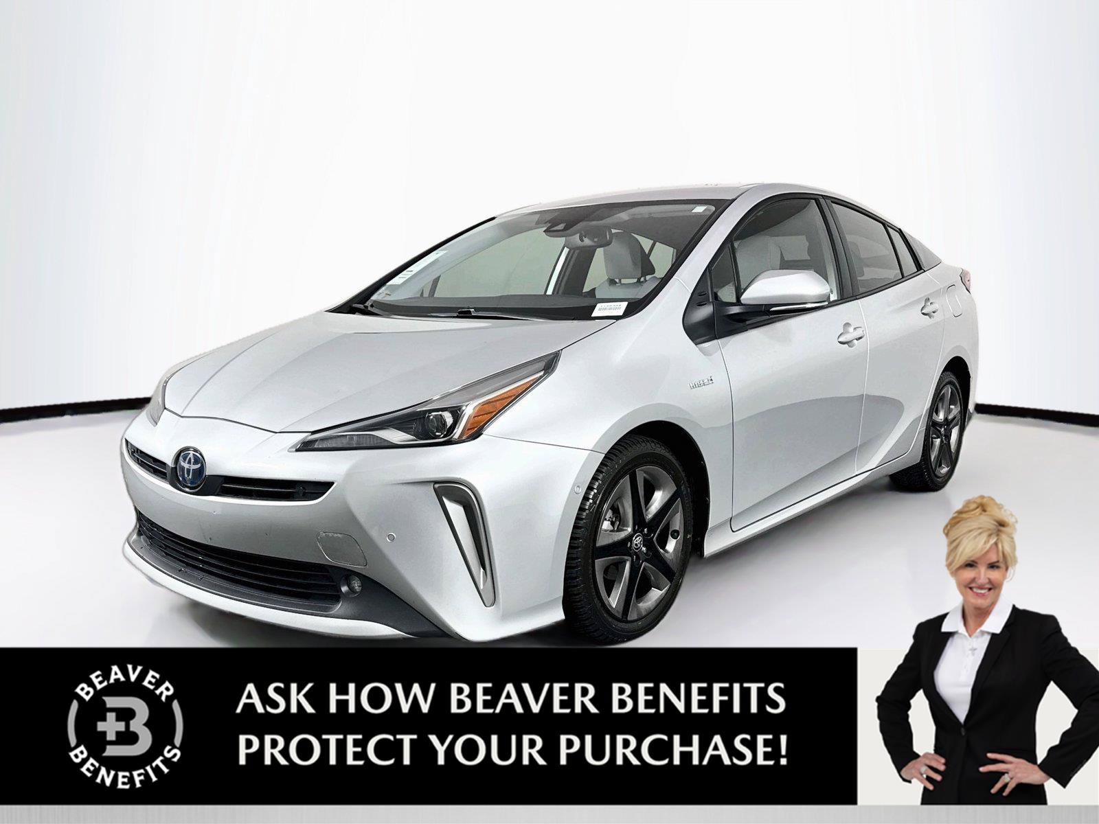 Certified 2022 Toyota Prius Limited