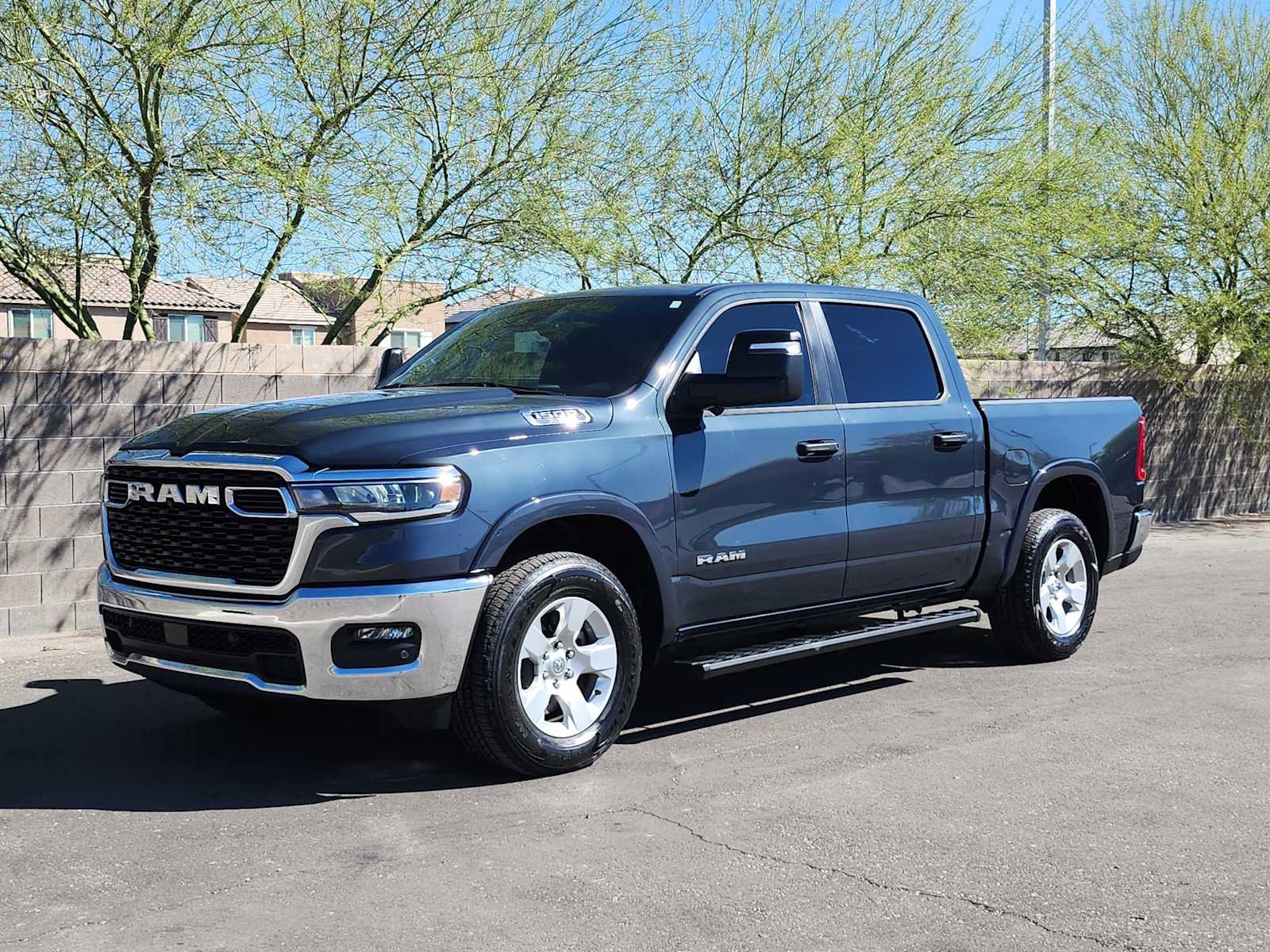 Used 2025 RAM 1500 Big Horn image 5