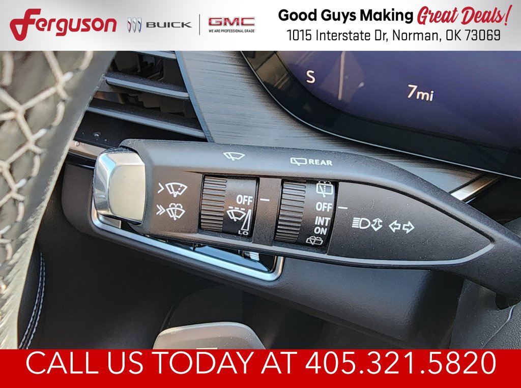 New 2026 Buick Envision Avenir AWD/4WD image 23