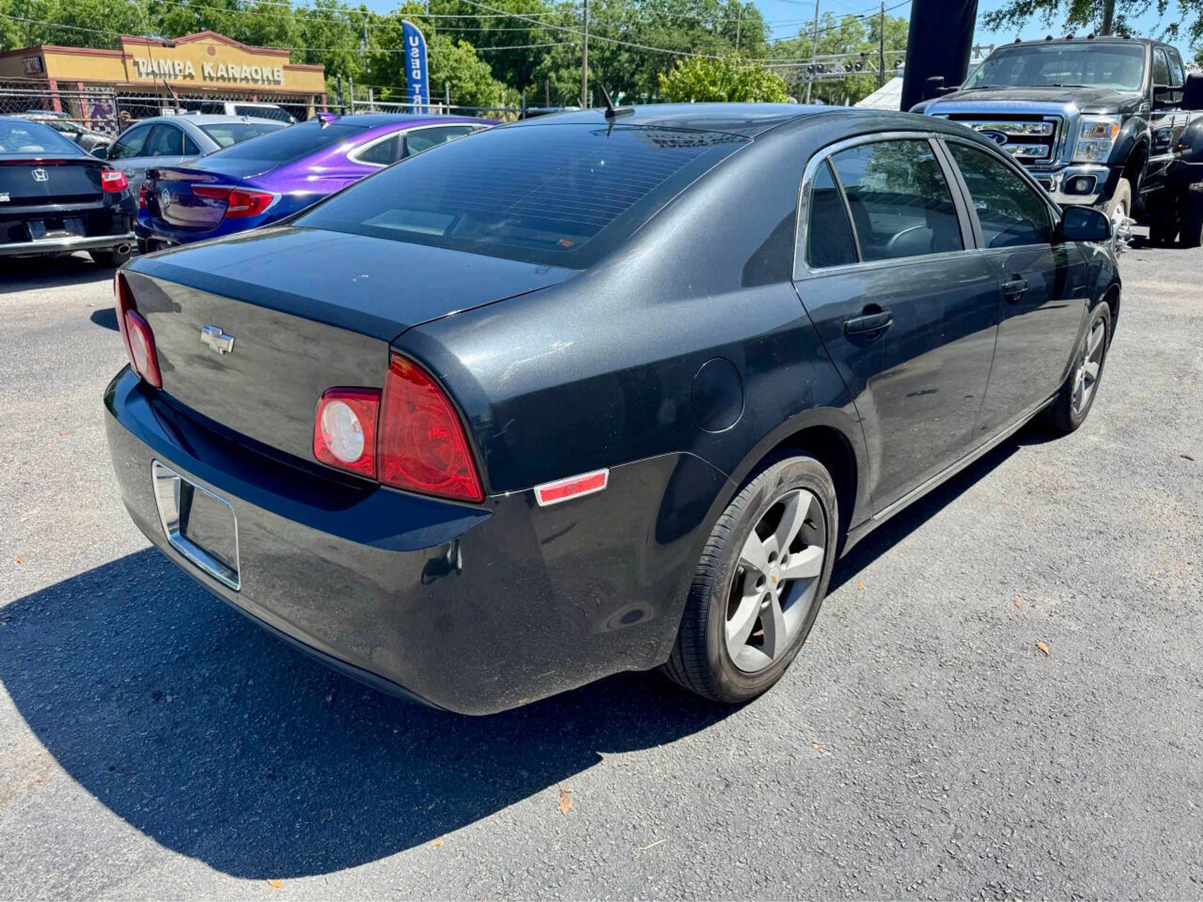 Used 2011 Chevrolet Malibu LT w/ Power Convenience Package image 11