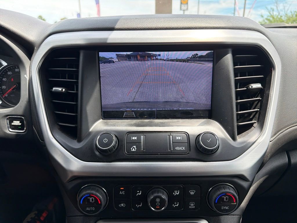 Used 2023 GMC Acadia SLE w/ Driver Convenience Package FWD image 35