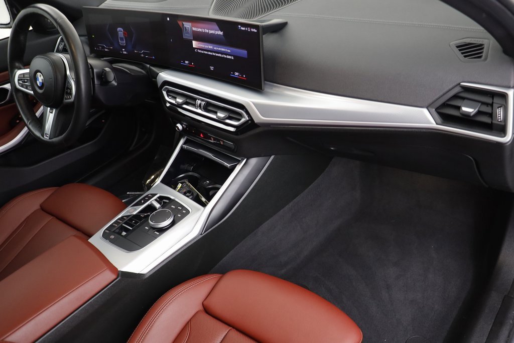 Certified 2023 BMW M340i xDrive w/ Premium Package image 20