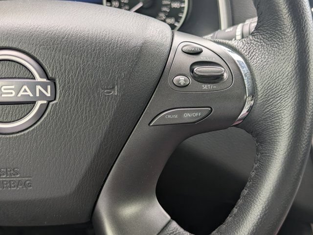 Used 2024 Nissan Murano SV w/ SV Midnight Edition Package FWD image 22