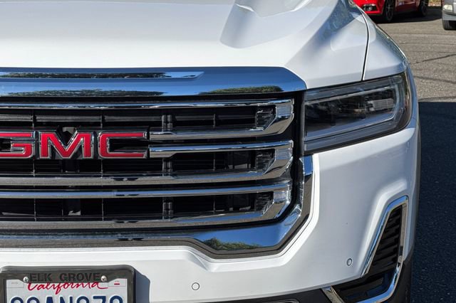 Used 2023 GMC Acadia SLE image 53