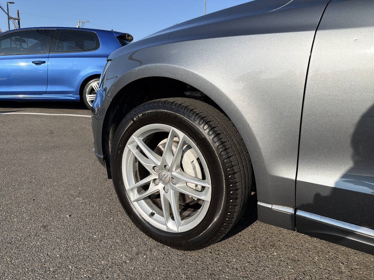 Used 2014 Audi Q5 2.0T Premium Plus w/ Premium Plus Package AWD/4WD image 13
