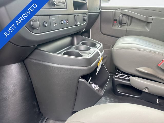 New 2026 Chevrolet Express 2500 w/ Driver Convenience Package RWD image 19
