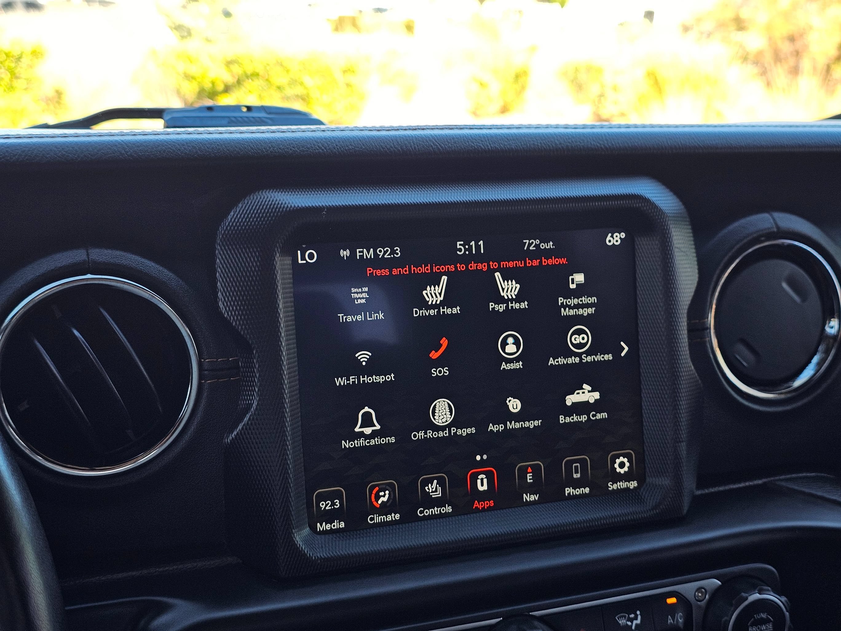 Used 2022 Jeep Gladiator Overland AWD/4WD image 42