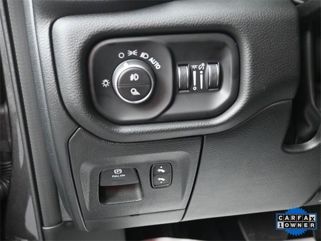 Used 2026 RAM 1500 Laramie w/ Night Edition image 15