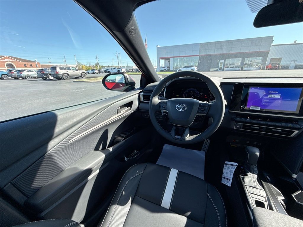 New 2026 Toyota Camry SE image 15