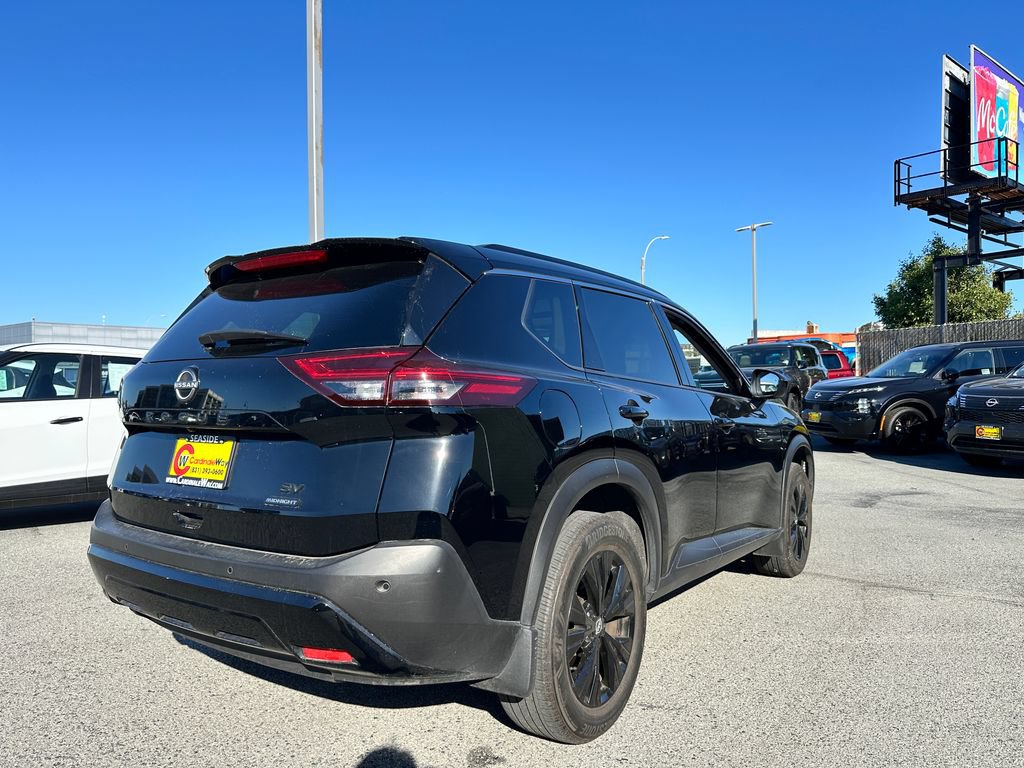 Used 2023 Nissan Rogue SV w/ SV Premium B Package FWD image 7