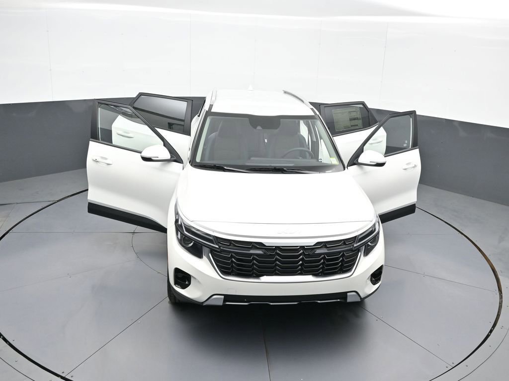New 2025 Kia Seltos S image 45