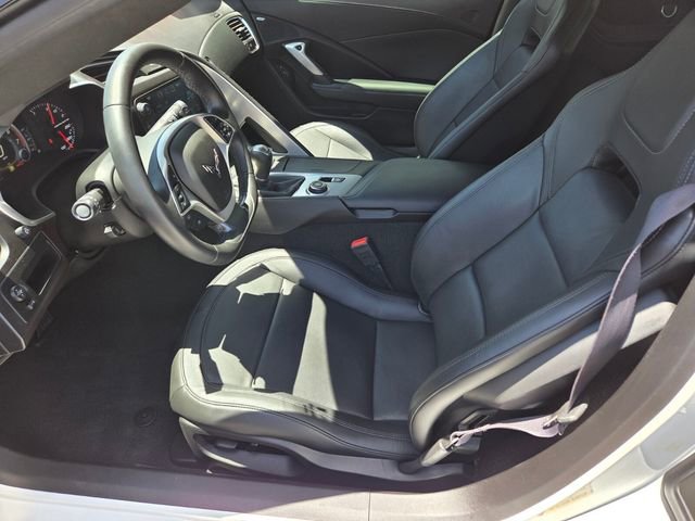 Certified 2017 Chevrolet Corvette Stingray Coupe w/ 1LT RWD image 10