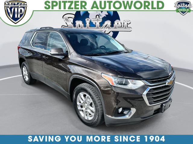 Used 2018 Chevrolet Traverse LT AWD/4WD image 1