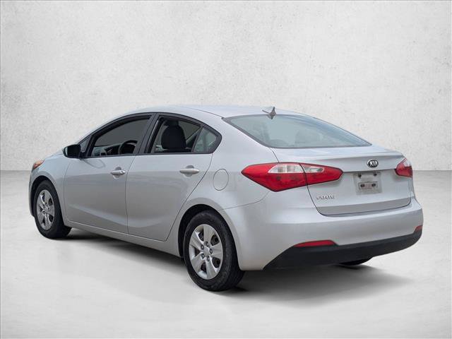 Used 2015 Kia Forte LX w/ Popular Package FWD image 8