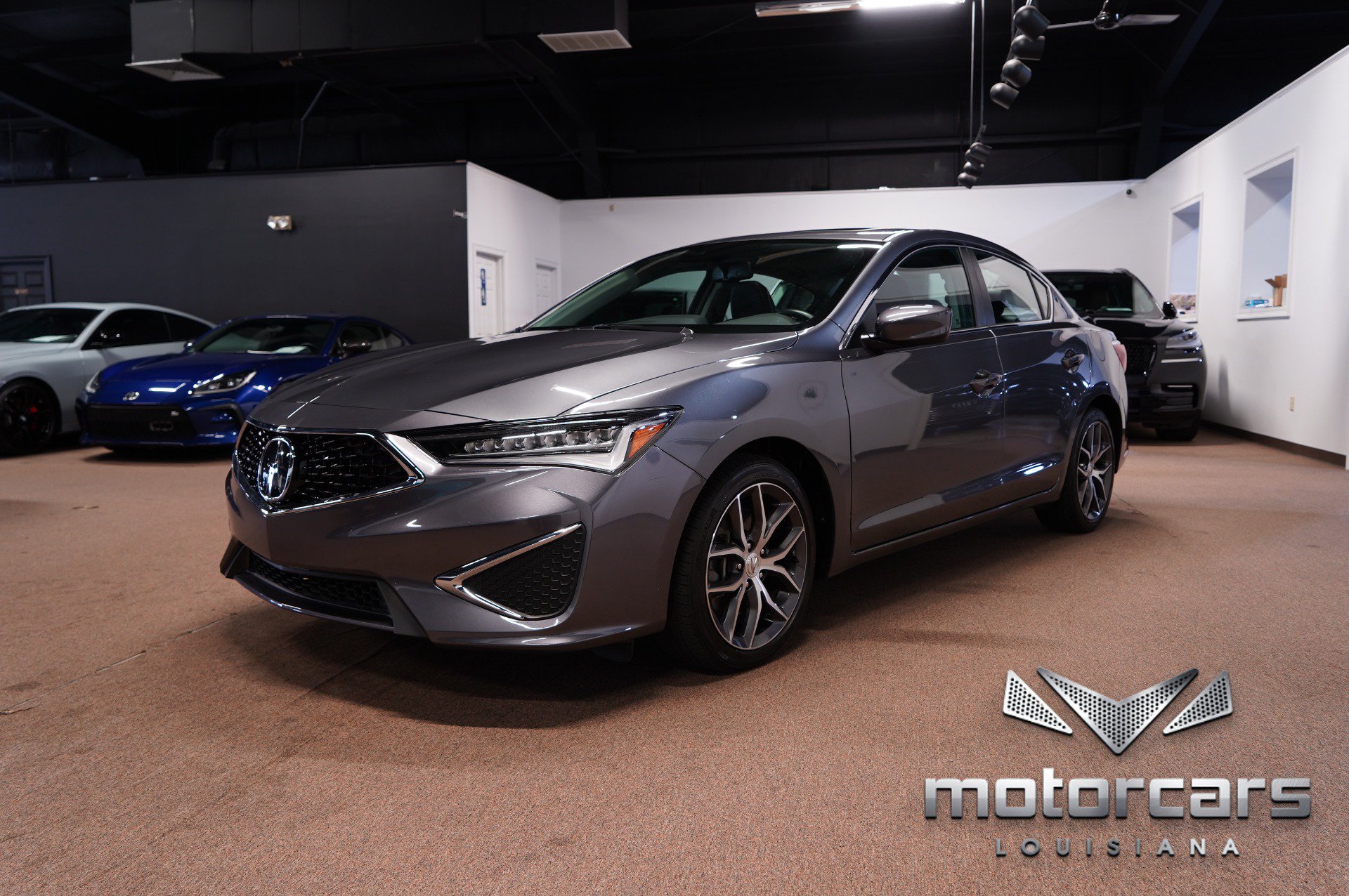 Used 2021 Acura ILX w/ Technology Package FWD image 3